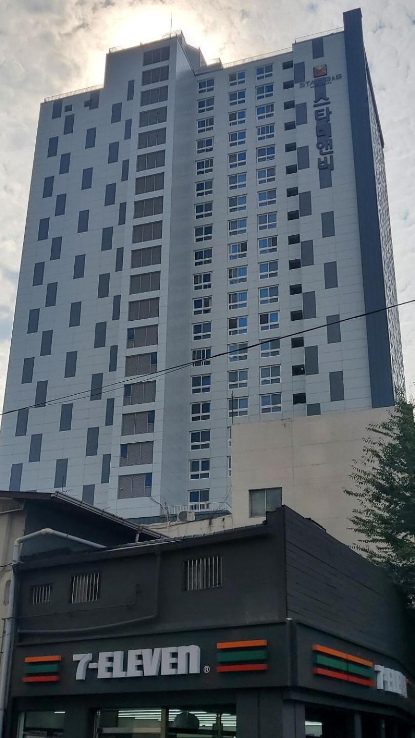 Moon Stay Star Bnb Tegu Exteriér fotografie